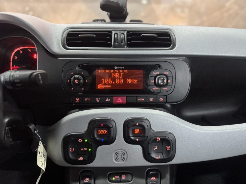 FIAT PANDA III 0.9 8V TWINAIR 85CH S&S TRUSSARDI EURO6D 2020