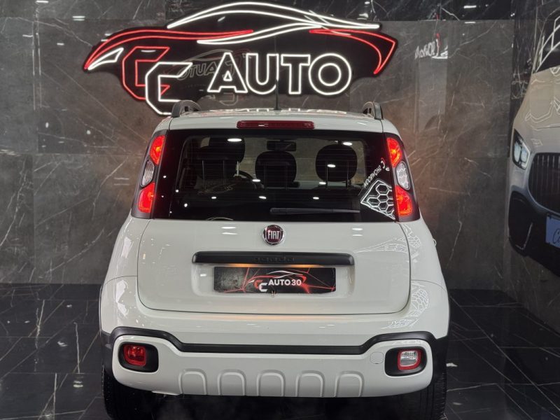 FIAT PANDA III 0.9 8V TWINAIR 85CH S&S TRUSSARDI EURO6D 2020