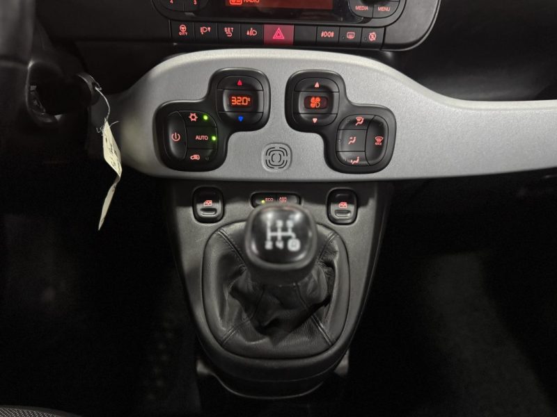 FIAT PANDA III 0.9 8V TWINAIR 85CH S&S TRUSSARDI EURO6D 2020