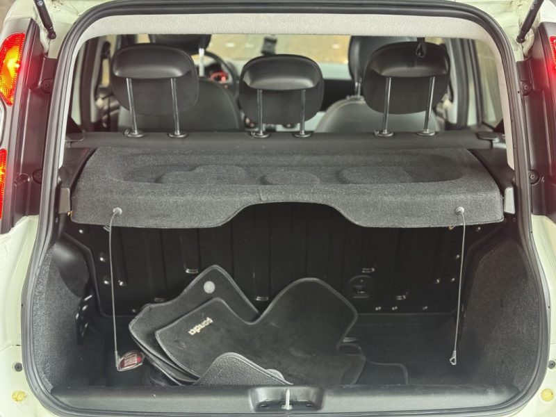 FIAT PANDA III 0.9 8V TWINAIR 85CH S&S TRUSSARDI EURO6D 2020