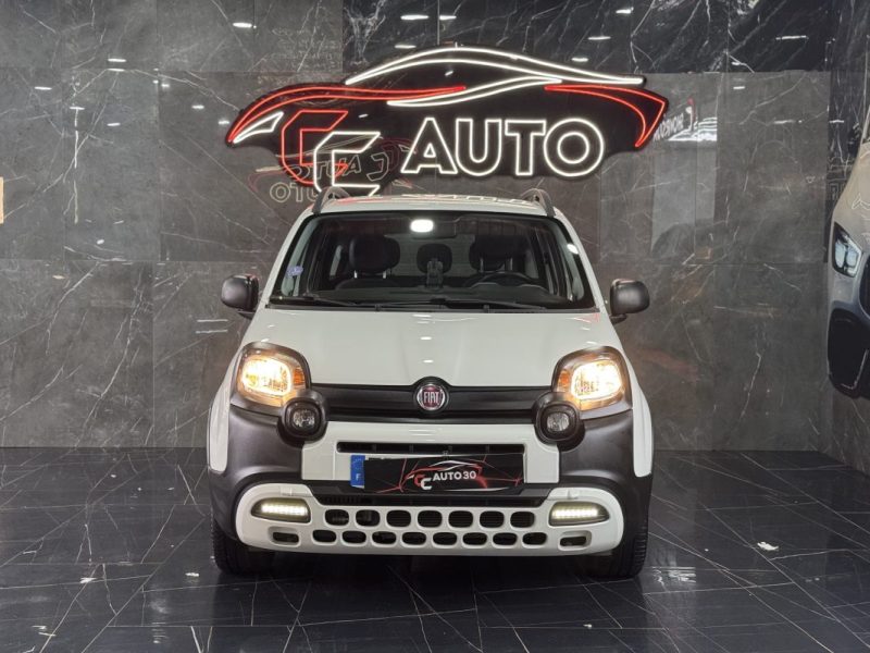 FIAT PANDA III 0.9 8V TWINAIR 85CH S&S TRUSSARDI EURO6D 2020