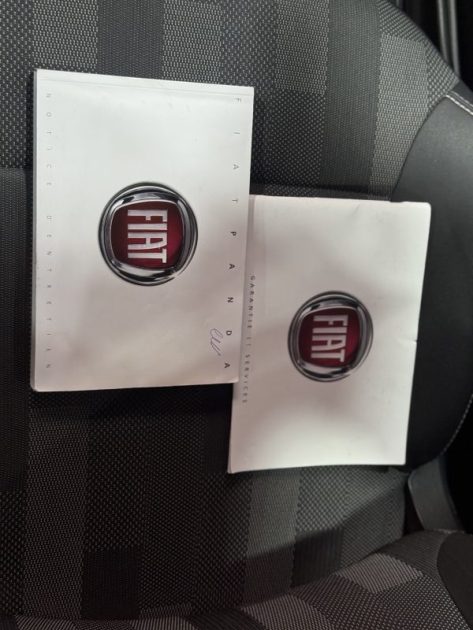 FIAT PANDA III 0.9 8V TWINAIR 85CH S&S TRUSSARDI EURO6D 2020