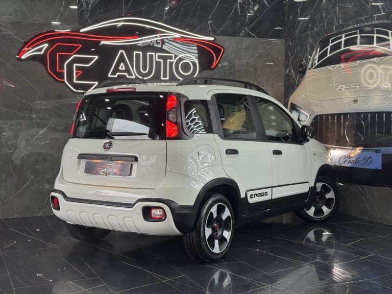 FIAT PANDA III 0.9 8V TWINAIR 85CH S&S TRUSSARDI EURO6D 2020