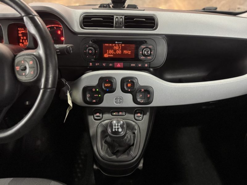 FIAT PANDA III 0.9 8V TWINAIR 85CH S&S TRUSSARDI EURO6D 2020