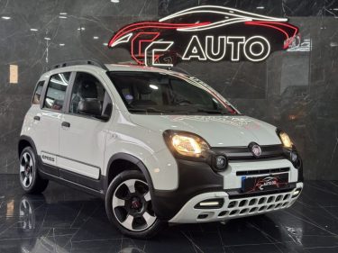 FIAT PANDA III 0.9 8V TWINAIR 85CH S&S TRUSSARDI EURO6D 2020