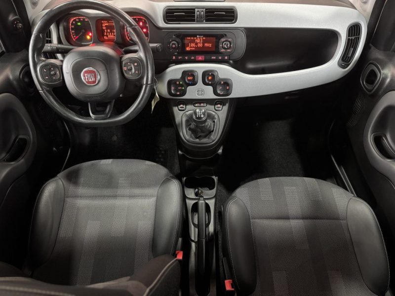 FIAT PANDA III 0.9 8V TWINAIR 85CH S&S TRUSSARDI EURO6D 2020