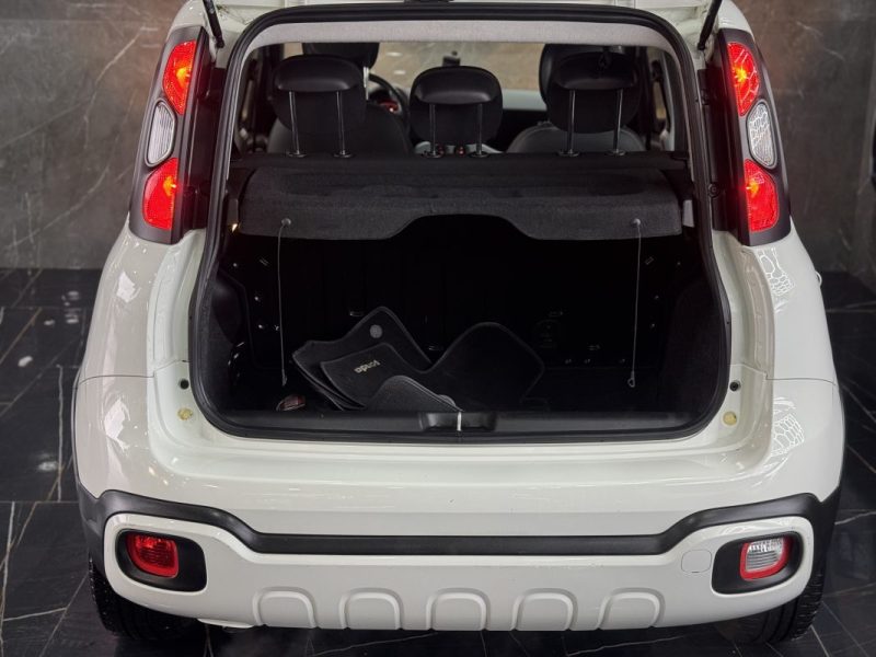 FIAT PANDA III 0.9 8V TWINAIR 85CH S&S TRUSSARDI EURO6D 2020