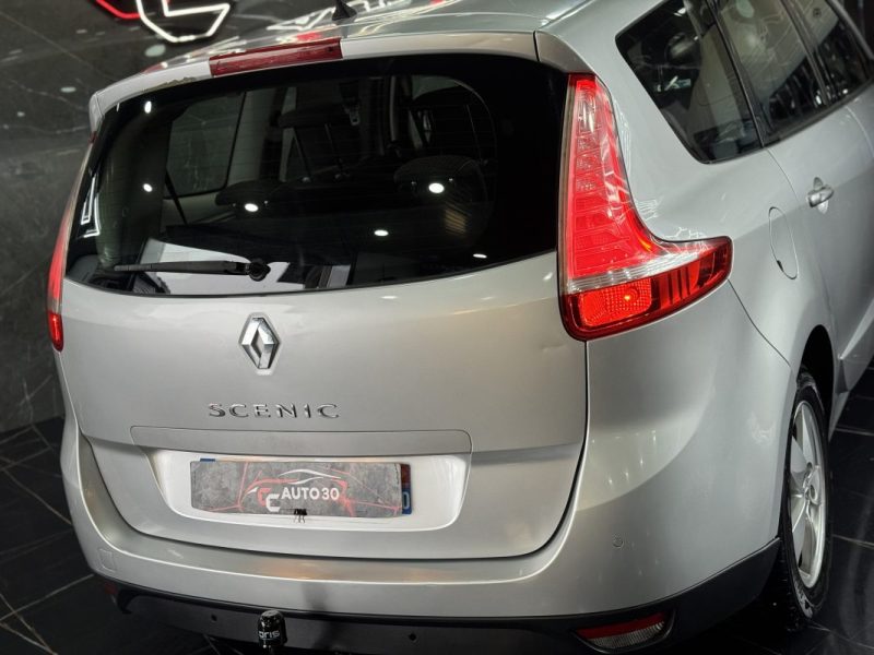 RENAULT SCENICIII 7 places 2009