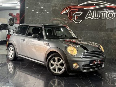 MINI MINI ONE D 90 PACK SALT 2010
