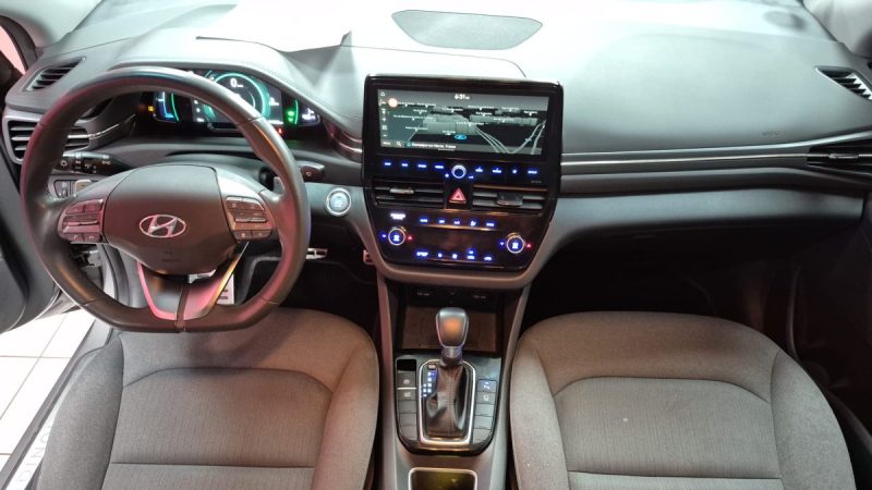  HYUNDAI IONIQ PHASE 2 BERLINE HYBRIDE CREATIVE 141cv/1 ERE MAIN/TVA RECUPERABLE