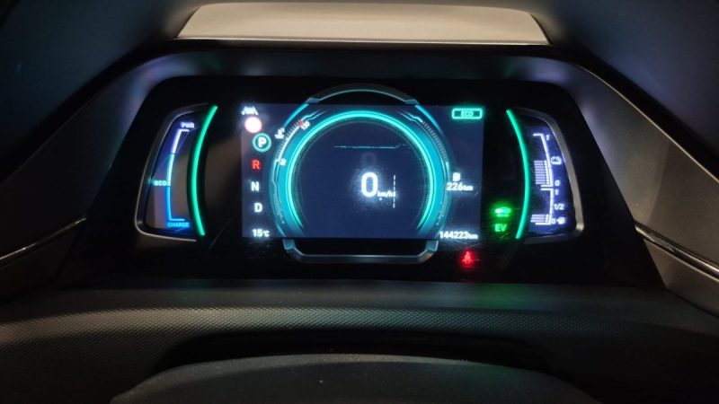  HYUNDAI IONIQ PHASE 2 BERLINE HYBRIDE CREATIVE 141cv/1 ERE MAIN/TVA RECUPERABLE