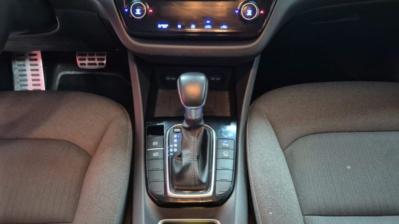  HYUNDAI IONIQ PHASE 2 BERLINE HYBRIDE CREATIVE 141cv/1 ERE MAIN/TVA RECUPERABLE
