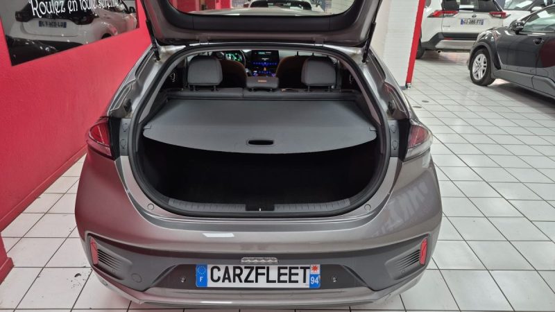  HYUNDAI IONIQ PHASE 2 BERLINE HYBRIDE CREATIVE 141cv/1 ERE MAIN/TVA RECUPERABLE