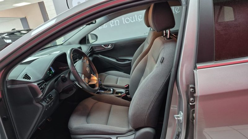  HYUNDAI IONIQ PHASE 2 BERLINE HYBRIDE CREATIVE 141cv/1 ERE MAIN/TVA RECUPERABLE