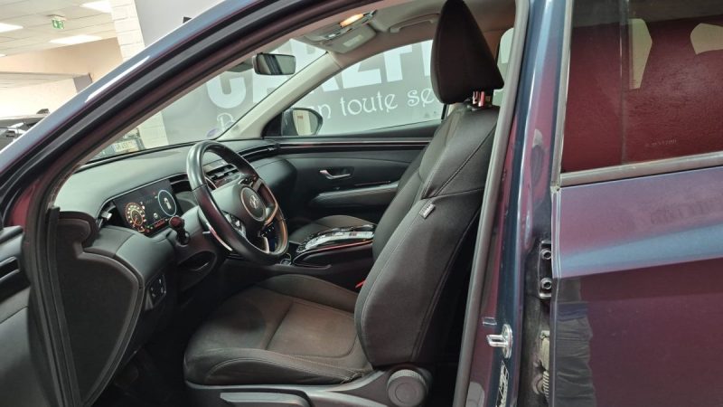 HYUNDAI TUCSON 1.6 SUV HYBRIDE ESSENCE 230cv CREATIVE/1 ERE MAIN/TVA RECUPERABLE