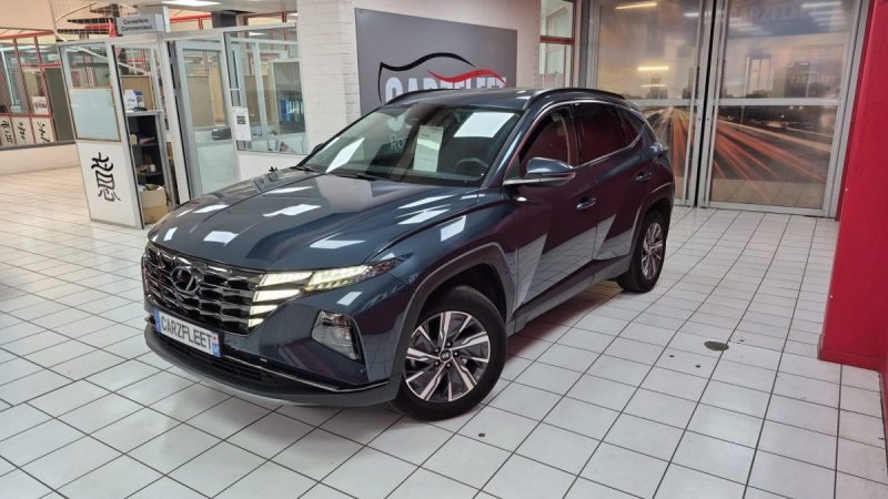 HYUNDAI TUCSON 1.6 SUV HYBRIDE ESSENCE 230cv CREATIVE/1 ERE MAIN/TVA RECUPERABLE