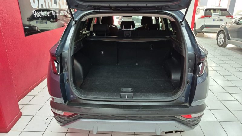 HYUNDAI TUCSON 1.6 SUV HYBRIDE ESSENCE 230cv CREATIVE/1 ERE MAIN/TVA RECUPERABLE
