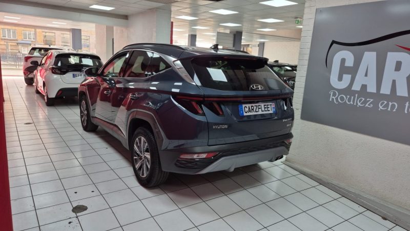 HYUNDAI TUCSON 1.6 SUV HYBRIDE ESSENCE 230cv CREATIVE/1 ERE MAIN/TVA RECUPERABLE