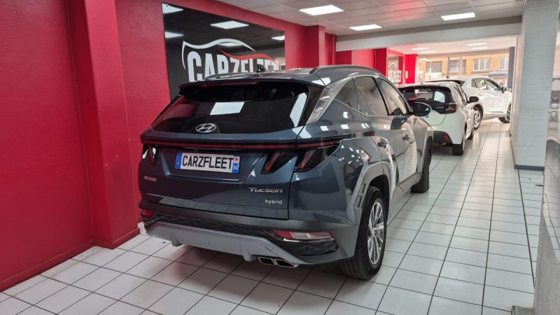 HYUNDAI TUCSON 1.6 SUV HYBRIDE ESSENCE 230cv CREATIVE/1 ERE MAIN/TVA RECUPERABLE