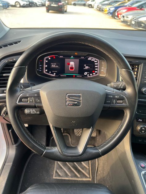 SEAT ATECA 1.6 TDI 115CH START&STOP STYLE ECOMOTIVE 2018