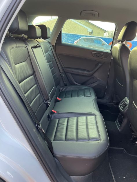 SEAT ATECA 1.6 TDI 115CH START&STOP STYLE ECOMOTIVE 2018