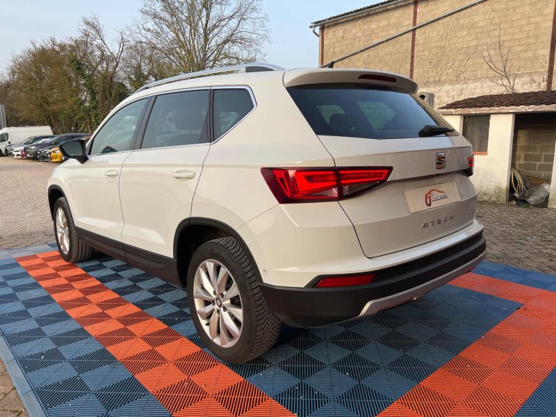 SEAT ATECA 1.6 TDI 115CH START&STOP STYLE ECOMOTIVE 2018