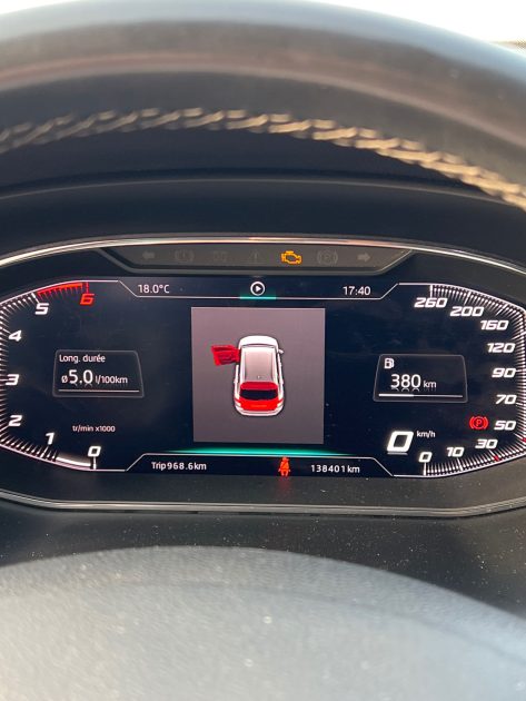 SEAT ATECA 1.6 TDI 115CH START&STOP STYLE ECOMOTIVE 2018