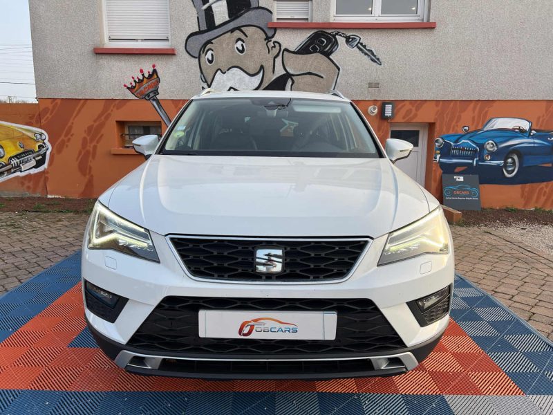 SEAT ATECA 1.6 TDI 115CH START&STOP STYLE ECOMOTIVE 2018