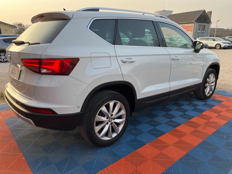 SEAT ATECA 1.6 TDI 115CH START&STOP STYLE ECOMOTIVE 2018