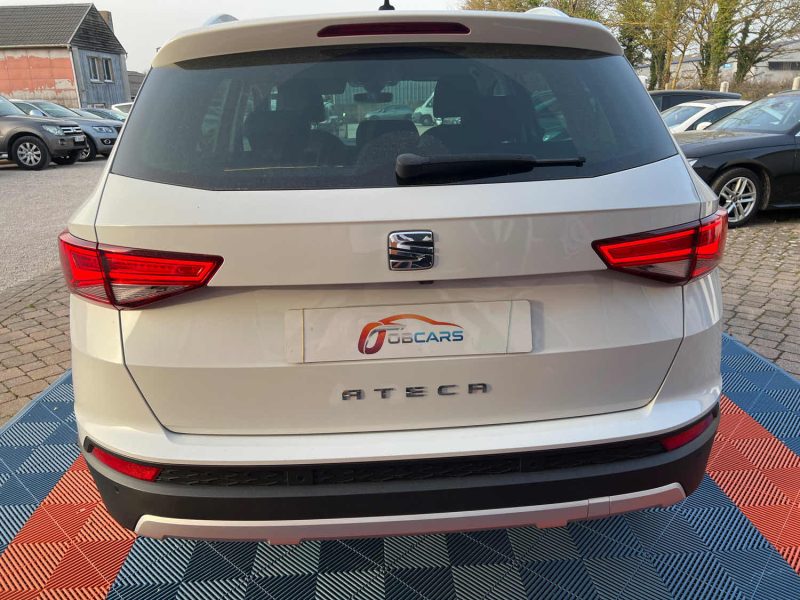 SEAT ATECA 1.6 TDI 115CH START&STOP STYLE ECOMOTIVE 2018