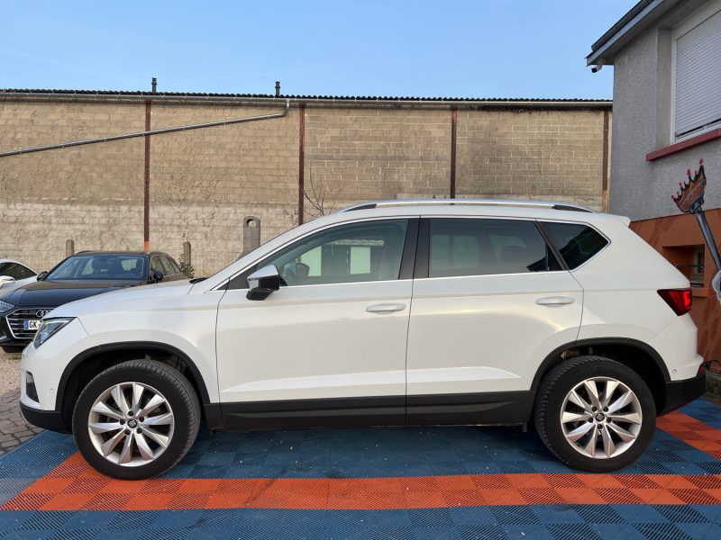 SEAT ATECA 1.6 TDI 115CH START&STOP STYLE ECOMOTIVE 2018