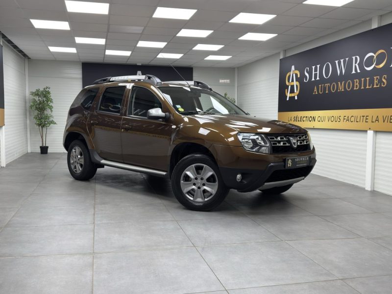 Dacia Duster 1.5 dCi 110 - Prestige 4x2 