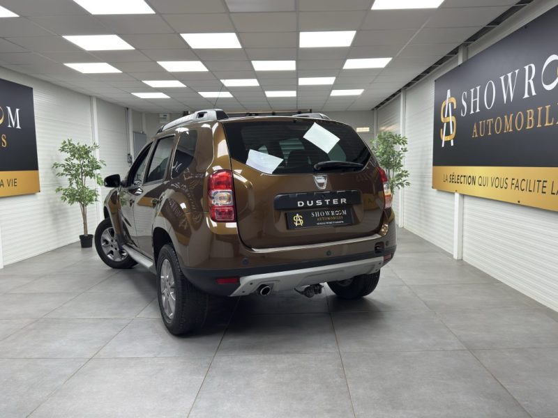 Dacia Duster 1.5 dCi 110 - Prestige 4x2 