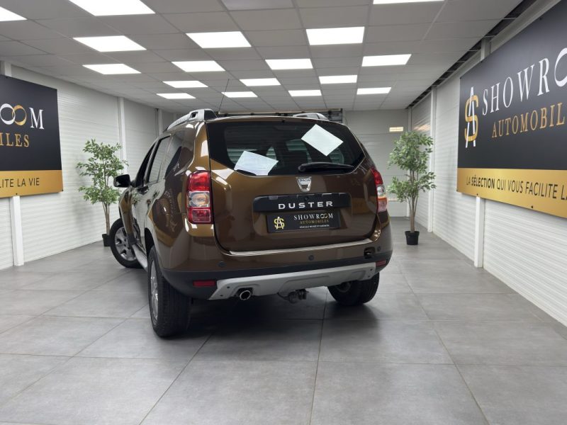 Dacia Duster 1.5 dCi 110 - Prestige 4x2 