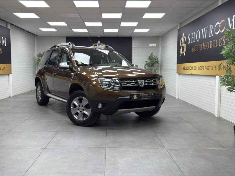 Dacia Duster 1.5 dCi 110 - Prestige 4x2 