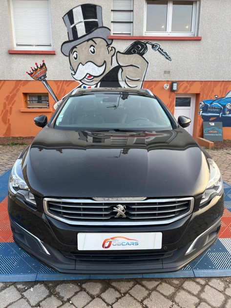 PEUGEOT 508 1.6 THP 16V 165CH ALLURE S&S EAT6 2014
