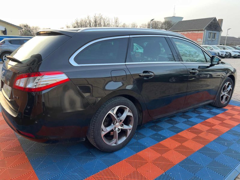 PEUGEOT 508 1.6 THP 16V 165CH ALLURE S&S EAT6 2014