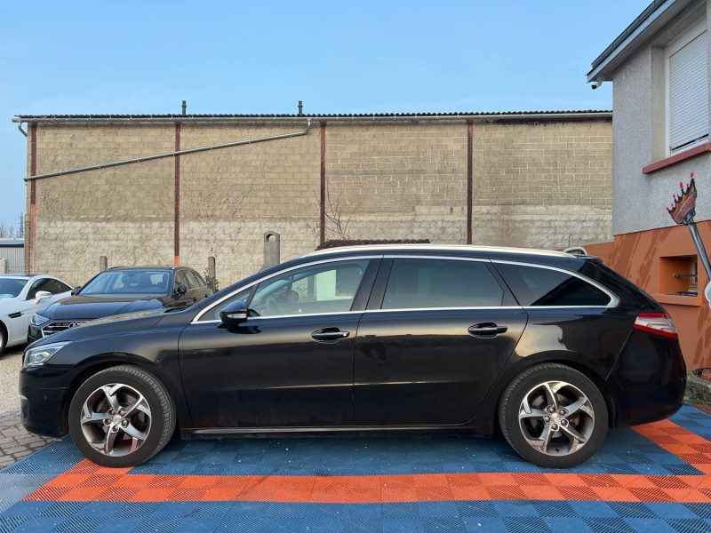 PEUGEOT 508 1.6 THP 16V 165CH ALLURE S&S EAT6 2014