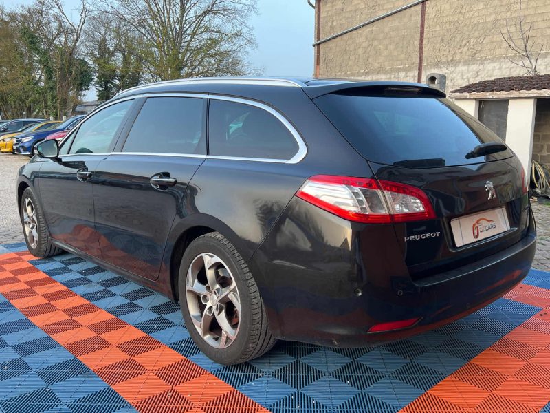 PEUGEOT 508 1.6 THP 16V 165CH ALLURE S&S EAT6 2014