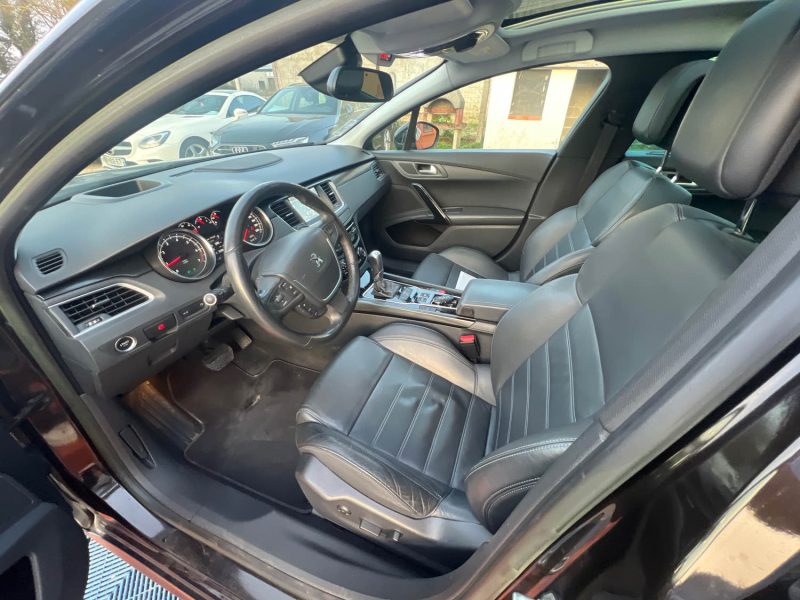 PEUGEOT 508 1.6 THP 16V 165CH ALLURE S&S EAT6 2014