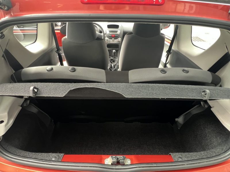 PEUGEOT 107 1.0 68 Cv - GARANTIE 1 AN