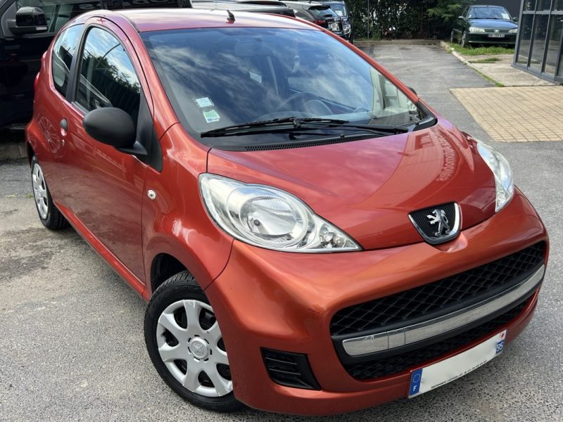 PEUGEOT 107 1.0 68 Cv - GARANTIE 1 AN