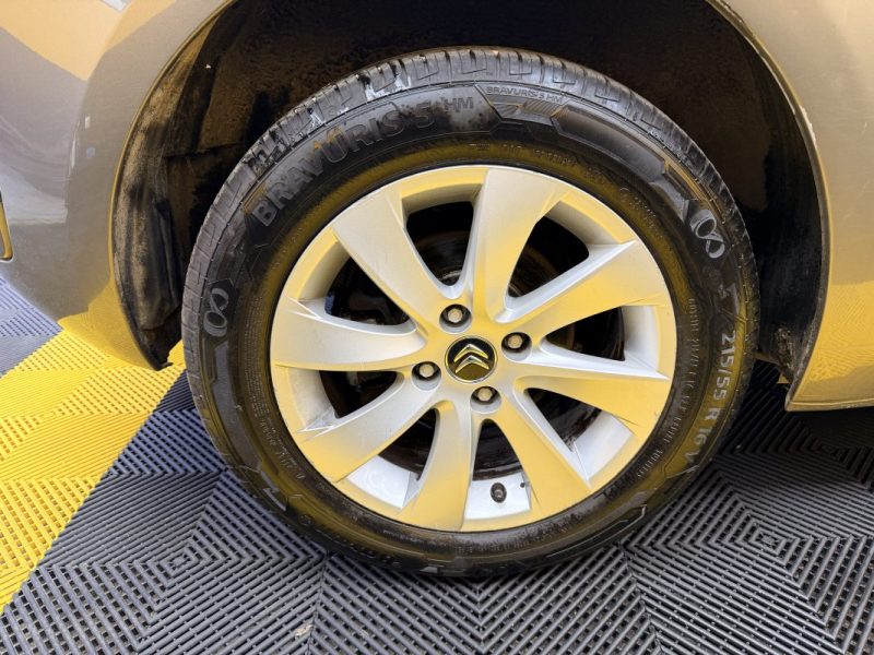 CITROEN C4 1.6 E-HDI 110 EXCLUSIVE BOITE AUTOMATIQUE 
