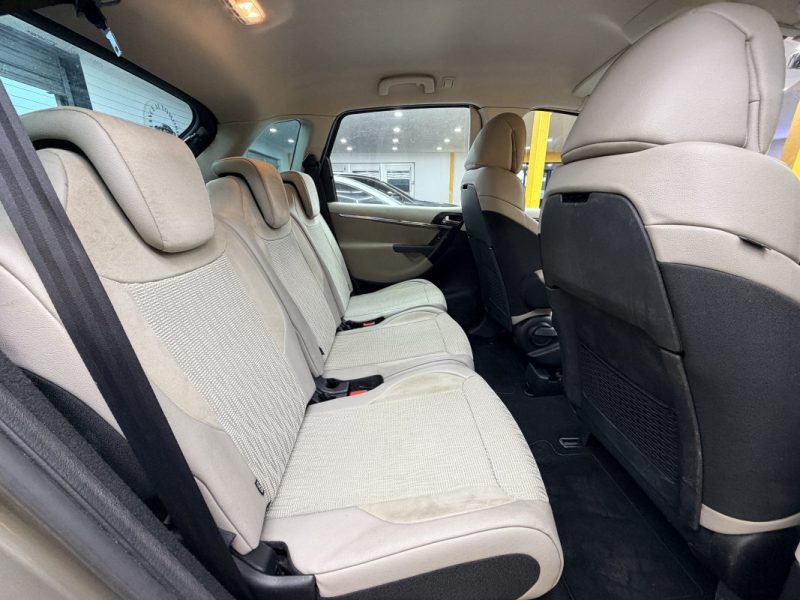 CITROEN C4 1.6 E-HDI 110 EXCLUSIVE BOITE AUTOMATIQUE 