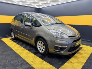 CITROEN C4 1.6 E-HDI 110 EXCLUSIVE BOITE AUTOMATIQUE 