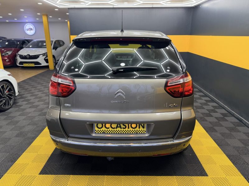 CITROEN C4 1.6 E-HDI 110 EXCLUSIVE BOITE AUTOMATIQUE 
