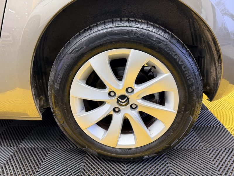 CITROEN C4 1.6 E-HDI 110 EXCLUSIVE BOITE AUTOMATIQUE 