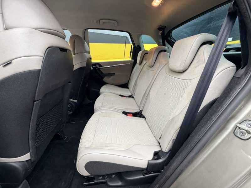 CITROEN C4 1.6 E-HDI 110 EXCLUSIVE BOITE AUTOMATIQUE 