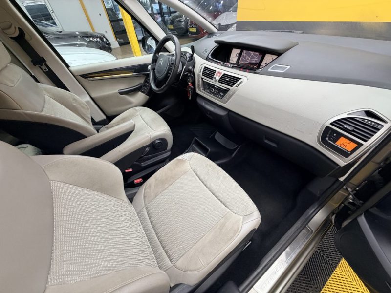 CITROEN C4 1.6 E-HDI 110 EXCLUSIVE BOITE AUTOMATIQUE 