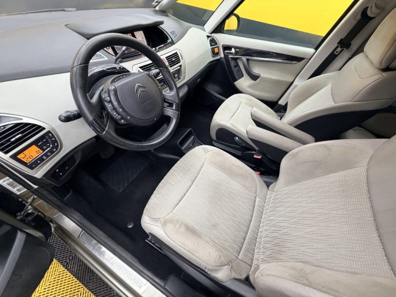 CITROEN C4 1.6 E-HDI 110 EXCLUSIVE BOITE AUTOMATIQUE 
